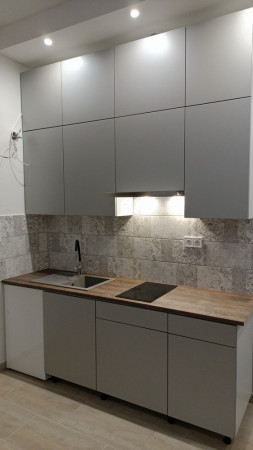 Mini Apartman konyha